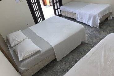 房子 Pousada Encontro Das Ilhas