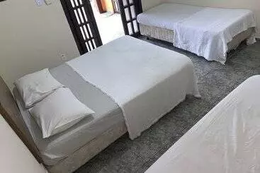 주택 Pousada Encontro Das Ilhas