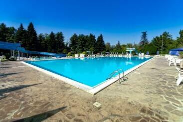 فندق Terme Di Monte Valenza