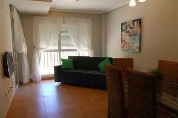 Huoneisto Aquamarina