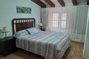 Сельский дом Casa Manolita