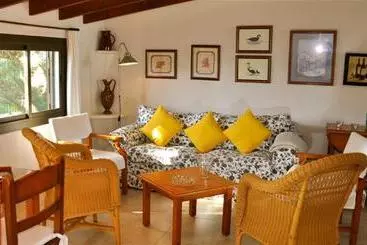 Жильё для туристов Apartamentos Casa María