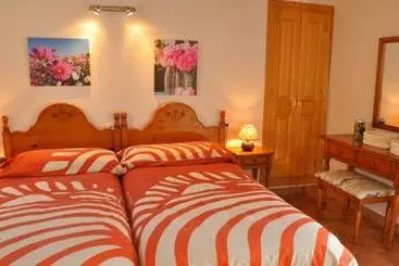 Жильё для туристов Apartamentos Casa María