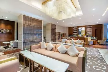 Отель Holiday Inn Nantong Oasis International, An Ihg