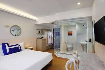 ホテル Homm Bliss Southbeach Patong