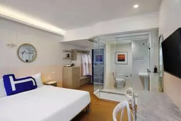 ホテル Homm Bliss Southbeach Patong