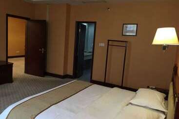 호텔 Kunshan Yuxing