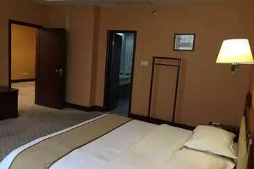 Отель Kunshan Yuxing