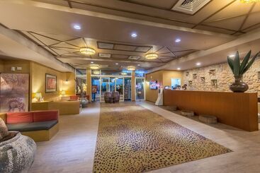 호텔 Leofoo Resort Guanshi