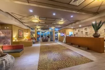 هتل Leofoo Resort Guanshi