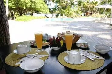 호텔 Oure Lodge Beach Resort