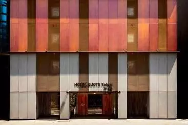 K Hotels Taipei Nanjing