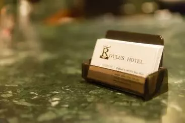 Отель Rivulus