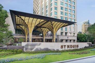 Otel The St. Regis Shanghai Jingan