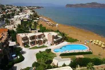 Aparthotel Phaedra