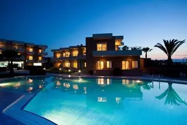 شقة فندقية Phaedra