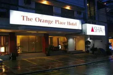 The Orange Place Hotel Quezon City