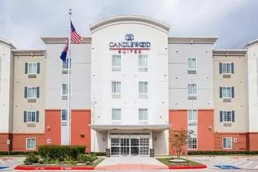 Апарт-отель Candlewood Suites Houston I 10 East, An Ihg