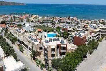 Ekavi Apartments