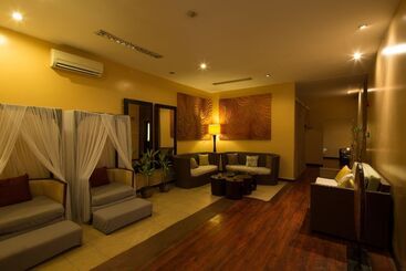 호텔 Alta Vista De Boracay