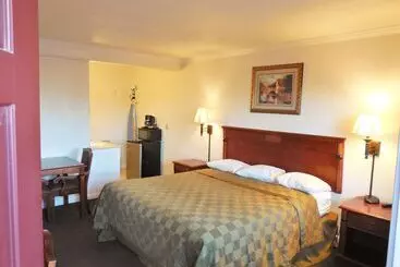 酒店 Americas Best Value Inn Hanford
