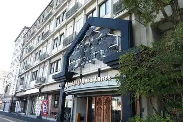 Отель Asyl Nara Annex