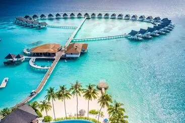 Hotel Centara Grand Island Resort & Spa Maldives