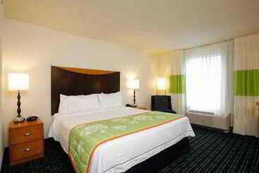 호텔 Fairfield By Marriott Inn & Suites Melbourne West/palm Bay