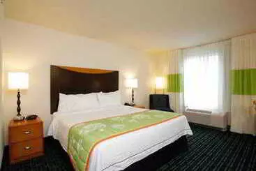 호텔 Fairfield By Marriott Inn & Suites Melbourne West/palm Bay