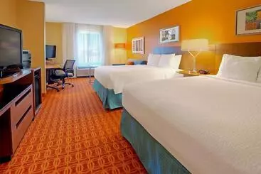 酒店 Fairfield Inn And Suites Memphis Germantown
