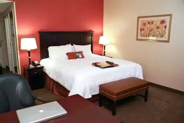 ホテル Hampton Inn Las Vegas North Speedway