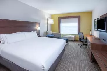 호텔 Holiday Inn Express & Suites Texarkana, An Ihg