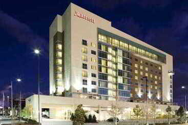 فندق Houston Marriott Energy Corridor