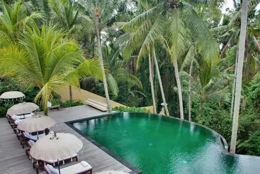 Hotel Komaneka At Rasa Sayang Ubud