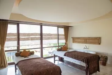 호텔 Komaneka At Rasa Sayang Ubud