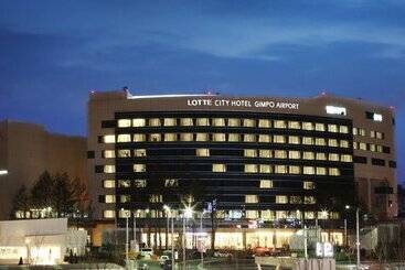 Lotte City Hotel Gimpo Airport