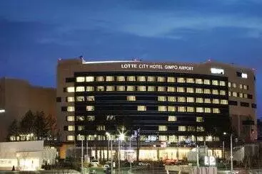 Lotte City Hotel Gimpo Airport