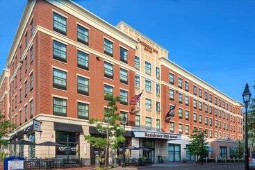 هتل آپارتمان Residence Inn By Marriott Portsmouth Downtown