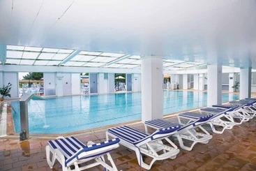 בית מלון כפרי Adramis Termal