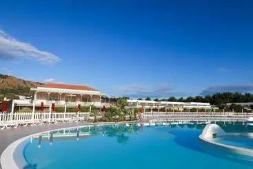 Отель Club Esse Sunbeach