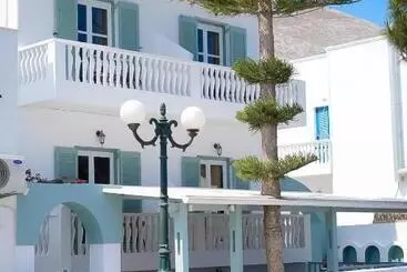 公寓式酒店 Lefkothea