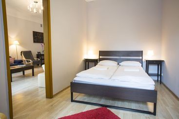 Old Town Apartments Warsaw