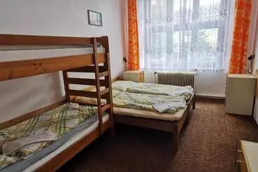 膳宿费 Penzion Heřmanice