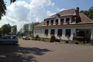 ペンション Penzion Heřmanice