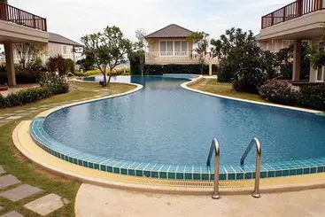 Szálloda Talay Samran By Lease Back Thailand