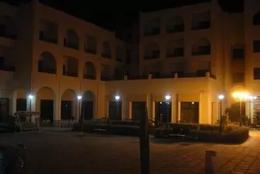 Отель Gafsa Palace
