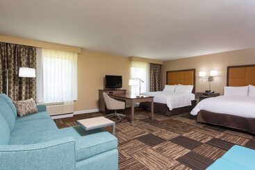 Отель Hampton Inn & Suites Fremont