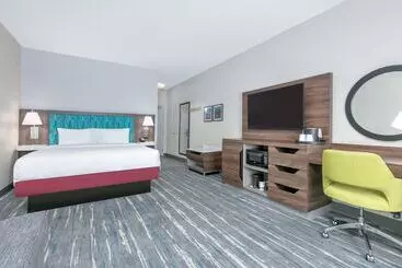 هتل Hampton Inn Kingsville