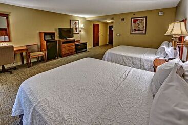 酒店 Hampton Inn Manning