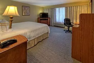 Hotel Hampton Inn Manning